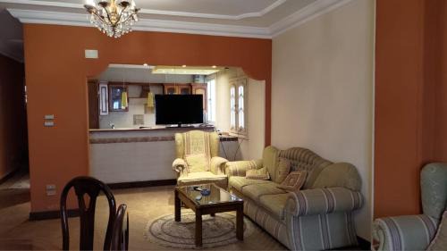 The 5th Settlement Apartment | 3-Bed Rooms Apartment in New Cairo in Fifth Settlement