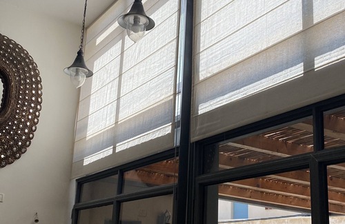 Jaffa Apartment | 3-bed Triplex in fabulous Jaffa-TelAviv. Blocks from the sea, market & old city
