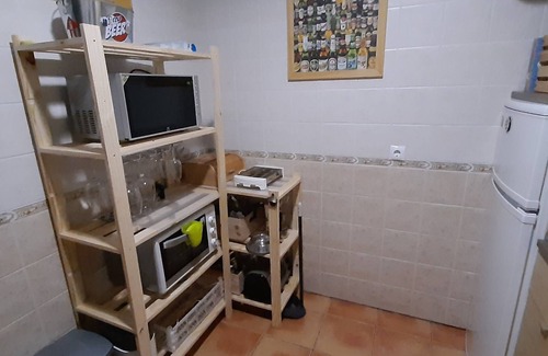 Los Franceses-la Vega Ski Chalet | 3 bedroom chalet in Chiclana de la Frontera