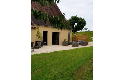 Saint-Genies House | 3-bedroom house for up to 7 people with swimming pool