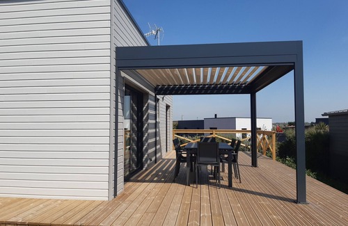 Les Moitiers-d'Allonne House | 3 bedroom private vacation home in les moitiers-d'allonne