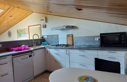 Aunis Atlantique Apartment | 3 Bedroom Apartment in Saint-Jean-de-Liversay
