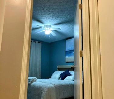 Reynoldsburg House | 3 bedroom 1 and half bathroom Warm haven minutes from downtown