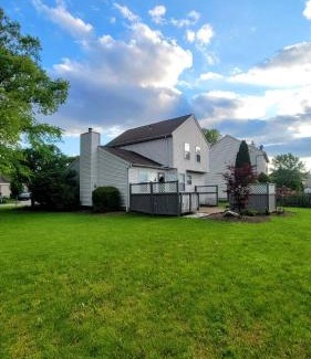 Reynoldsburg House | 3 bedroom 1 and half bathroom Warm haven minutes from downtown