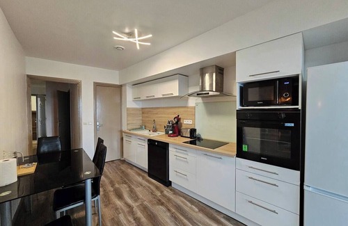 Thiers Apartment | 3-bedroom 110m² apartment with terrace, view