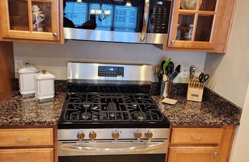 Long Neck Condo | 3 Bedroom, 2.5 bath condo with garage on the 6th green!