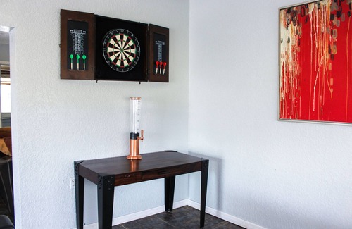 Largo House | 3 bedroom/ 2.5 bath house w /pool & entertainment! 10 MILES TO CLEARWATER BEACH