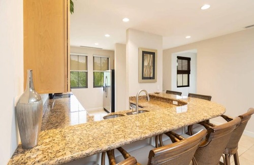 Coco Condo | 3-Bedroom, 2-Bath Condo Overlooking Pool