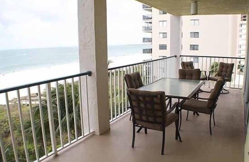 Marco Island Condo | 3 Bedroom, 2 Bath Apollo Oceanfront Condo