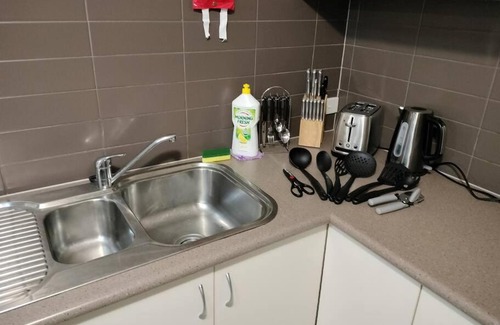 Earlville Apartment | 3 bedroom 2 bath apartment sleeping up to 8 guests
