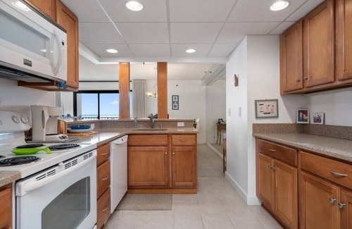 North Ocean City Condo | 3 Bedroom, 2 Bath Bayview Unit in the Capri!