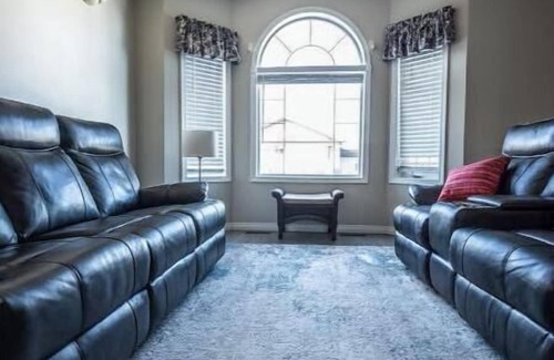 Grande Prairie House | 3 bedroom 2 bath air-conditioned house with garage