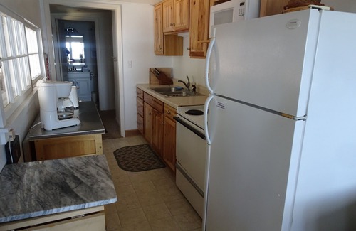 Gills Rock House | 3 Bedroom, 2 bath cottage on the shores of Garrett Bay with private beach
