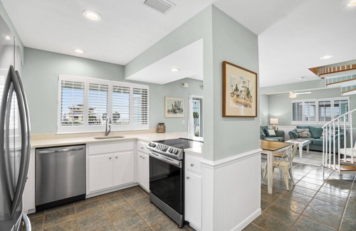 Cape San Blas House | 3 Bedroom/2 Bath Gulf View Home With Private Pool!