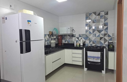 Guarapari Apartment | 3-bedroom, 2-bathroom apartment for the season - Ed. Elegance - Morro beach