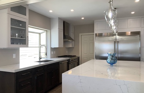 Half Moon Bay House | 3 Bedroom/3 bath Ocean View w/private Hot Tub, long term ok