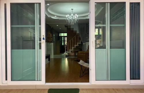 Bang Kho House | 3-bedroom 3-storey townhouse in Bangkok perfect for Group or Family 3-7 guests