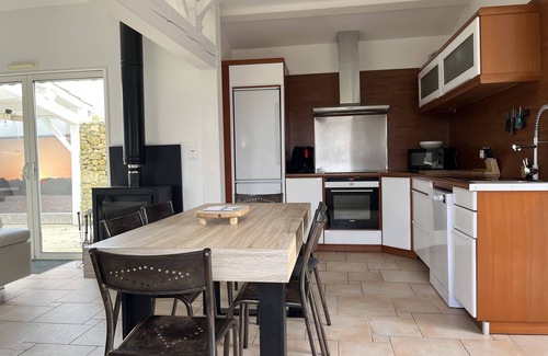 L'Epine House | 3-bedroom 4-star house
