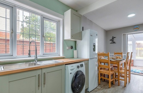 Chapel Saint Leonards Cottage | 3 bedroom accommodation in Chapel St Leonards