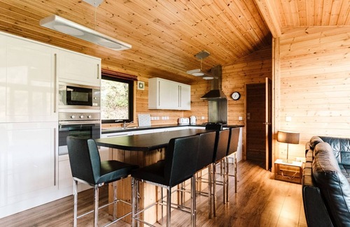 Birnam Cabin | 3 bedroom accommodation in Birnam by Dunkeld