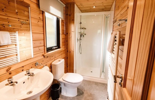 Birnam Cabin | 3 bedroom accommodation in Birnam by Dunkeld
