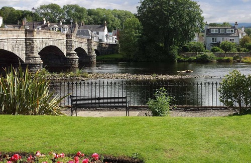 Gatehouse-of-Fleet Cottage | 3 bedroom accommodation in Gatehouse of Fleet