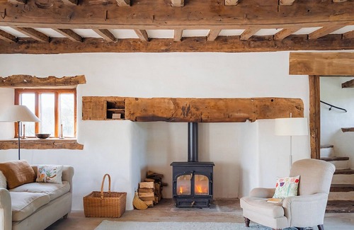 Llanfihangel Tal-y-llyn Cottage | 3 bedroom accommodation in Boughrood Brecon