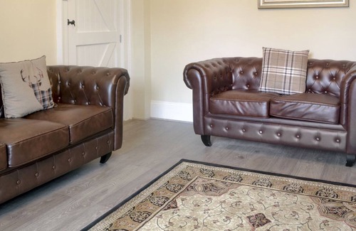 Newton Stewart Cottage | 3 bedroom accommodation in Isle of Whithorn