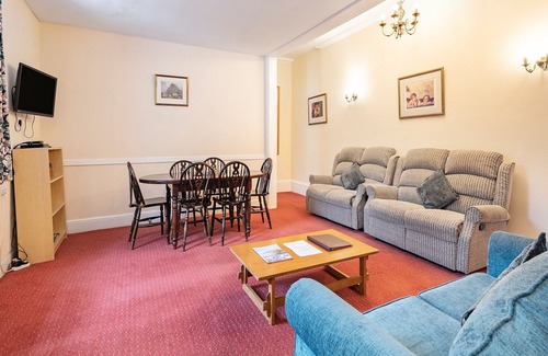Dalmally House | 3 bedroom accommodation in South Lochaweside