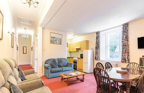Dalmally House | 3 bedroom accommodation in South Lochaweside