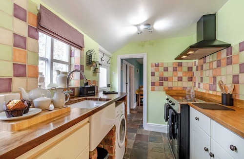 Thornton Dale Cottage | 3 bedroom accommodation in Thornton-Le-Dale