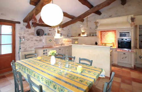 La Batie-Rolland House | 3 bedroom accommodation in La Batie Rolland