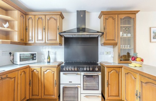 Cwmtirmynach Cottage | 3 bedroom accommodation in Cerrigydrudion