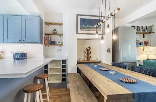 Newton Ferrers Cottage | 3 bedroom accommodation in Newton Ferrers, near Plymouth