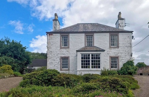 Newton Stewart Cottage | 3 bedroom accommodation in Newton Stewart