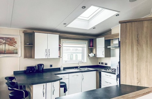 Newton Stewart Ski Chalet | 3 bedroom accommodation in Glenluce, Newton Stewart