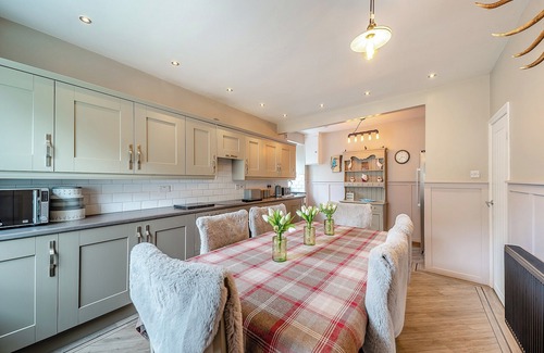 Newton Stewart Cottage | 3 bedroom accommodation in Newton Stewart