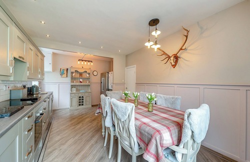 Newton Stewart Cottage | 3 bedroom accommodation in Newton Stewart