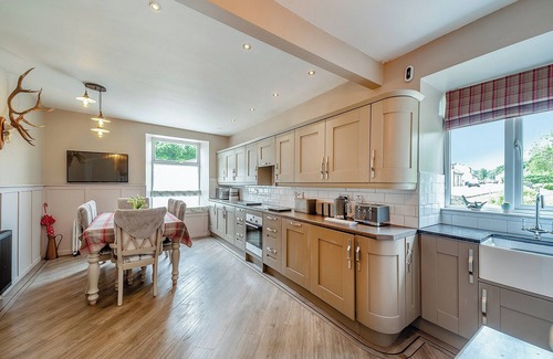 Newton Stewart Cottage | 3 bedroom accommodation in Newton Stewart