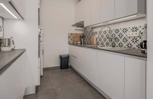 Sint-Idesbald Apartment | 3 bedroom accommodation in Sint-Idesbald