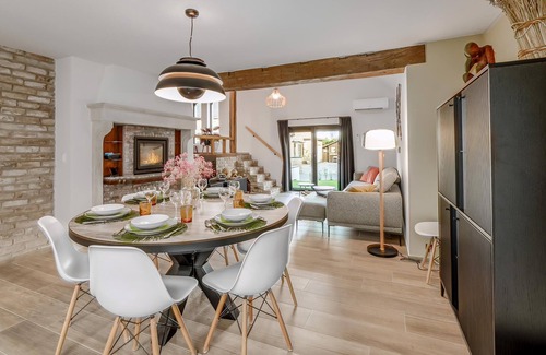 Koksijde-Bad Villa | 3 bedroom accommodation in Sint Idesbald
