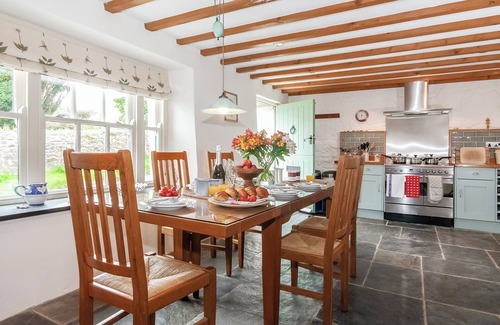 Haverfordwest Cottage | 3 bedroom accommodation in Mathry, nr St Davids