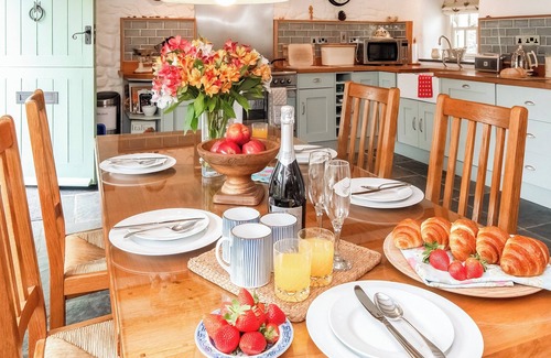 Haverfordwest Cottage | 3 bedroom accommodation in Mathry, nr St Davids