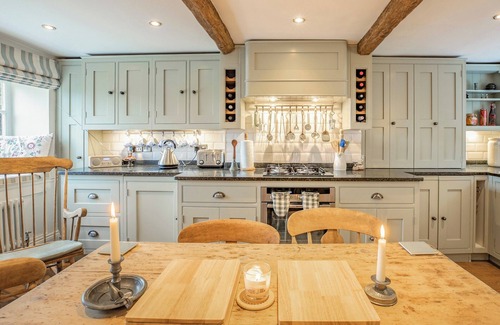 Pecket Well Cottage | 3 bedroom accommodation in Midgehole, Hebden Bridge