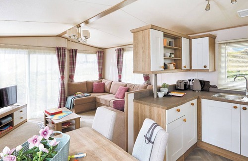 Holywell House | 3 bedroom accommodation in Holywell Bay