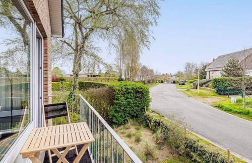 Witte Burg Apartment | 3 bedroom accommodation in Oostduinkerke