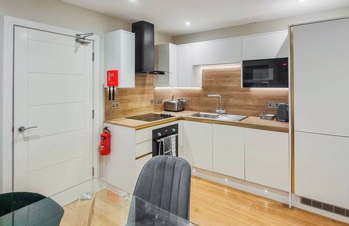 Aberystwyth Apartment | 3 bedroom accommodation in Aberystwyth