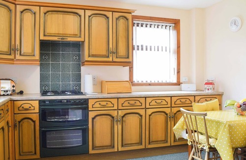 Buckie Cottage | 3 bedroom accommodation in Portknockie