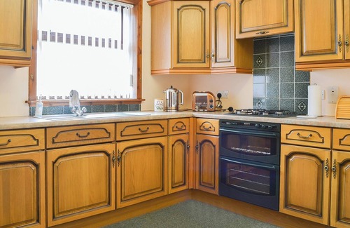 Buckie Cottage | 3 bedroom accommodation in Portknockie