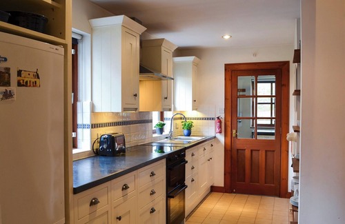 Strathcarron Cottage | 3 bedroom accommodation in Coulags, Strathcarron